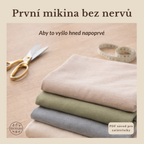 První mikina bez nervů – rychlá příprava (PDF)