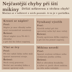 První mikina bez nervů – rychlá příprava (PDF)