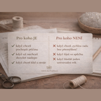 Záchranná kniha pro šicí krize – PREMIUM
