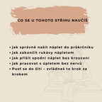 Mikina MILANO OVERSIZE / PDF střih + fotonávod
