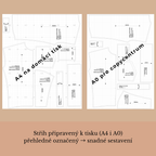 Mikina MILANO OVERSIZE / PDF střih + fotonávod