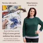 Start šití bez nervů