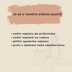 Střih na mikinu MILANO BASIC – PDF střih + fotonávod