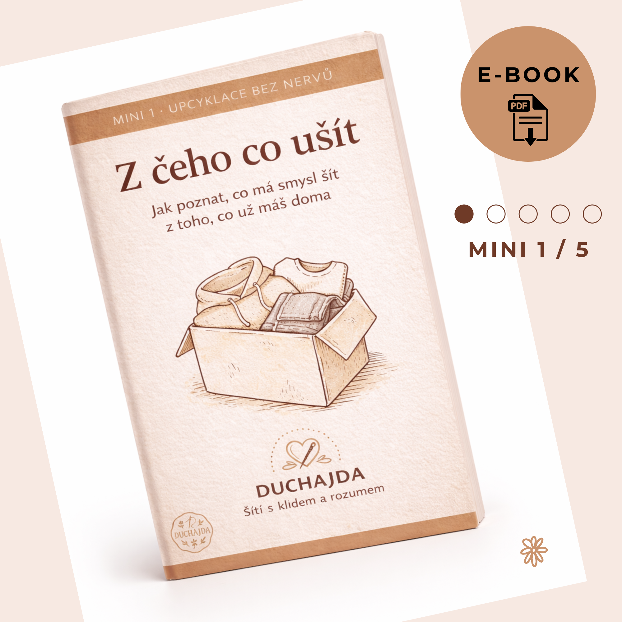 MINI průvodce 1 – Mám doma… co z toho ušít?