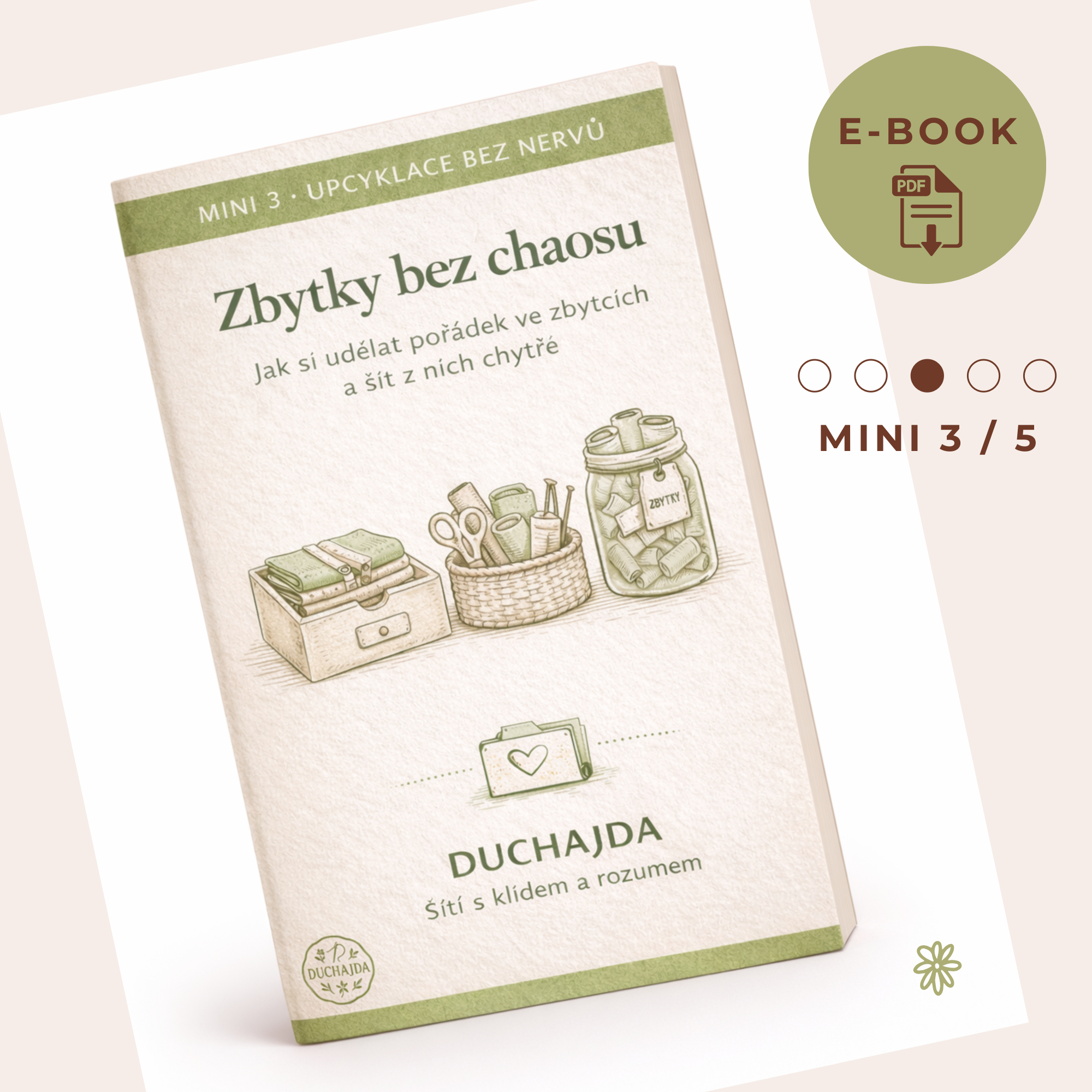 MINI průvodce 3 – Zbytky bez chaosu