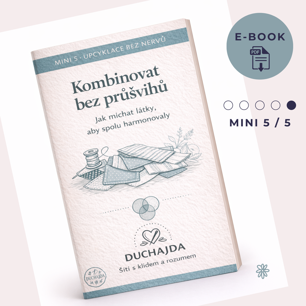 MINI průvodce 5 – Kombinovat bez průšvihů