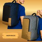 Střih a návod na pánský batoh TRENTO