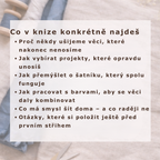 šití která se opravdu nosí