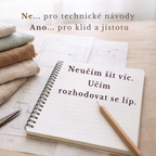 Šití, které se opravdu nosí – online kurz pro domácí švadleny