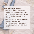 šití která se opravdu nosí