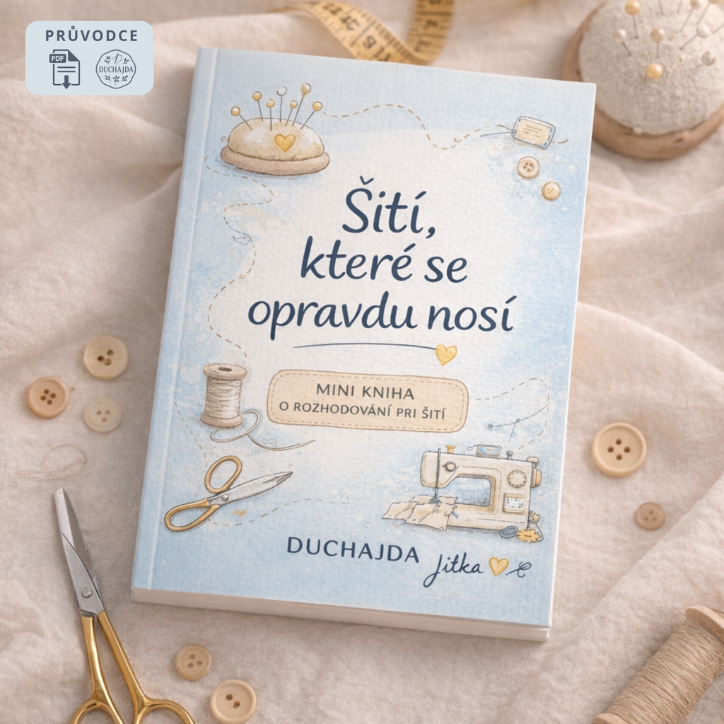 šití která se opravdu nosí